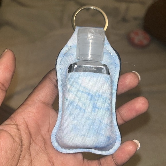 Blue KeyChain - Picture 2 of 4